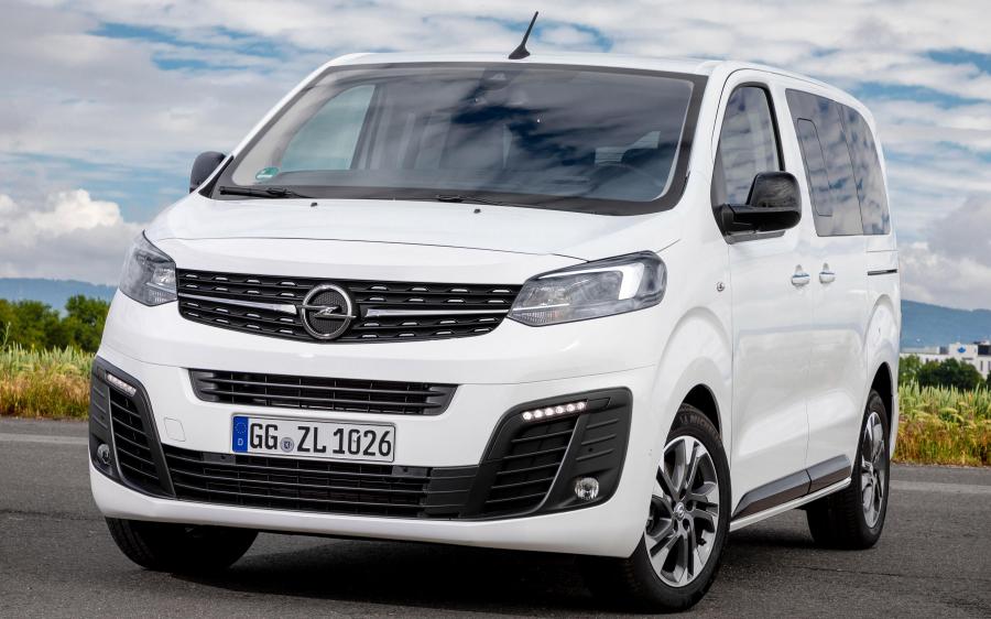 Opel Zafira Life Small '2019